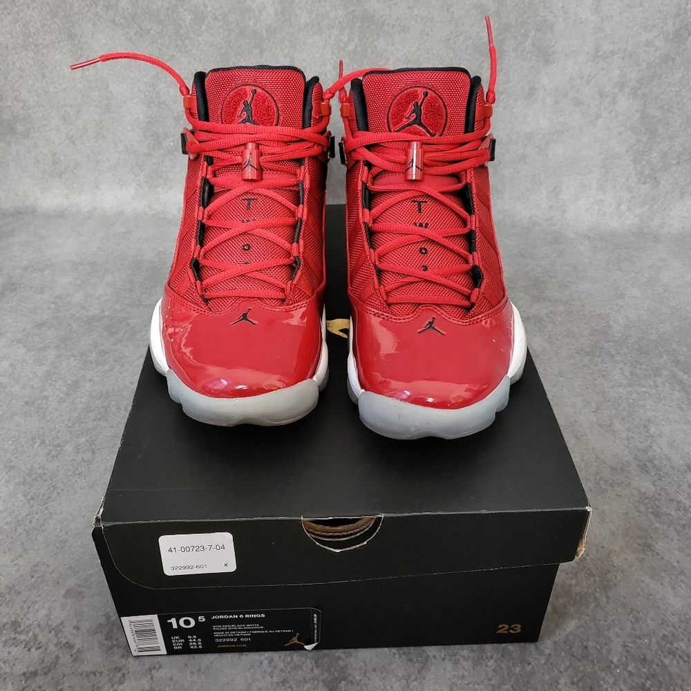 Jordan 6 Rings